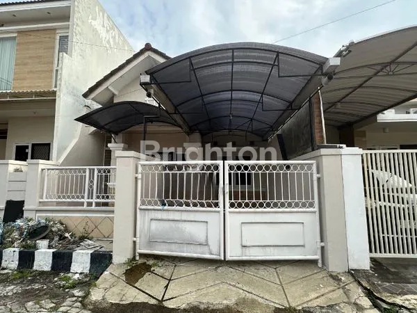 image DISEWAKAN  RUMAH MINIMALIS NIRWANA SELANGKAH MERR (1)