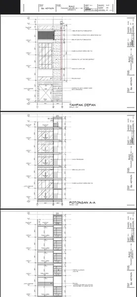image DISEWAKAN RUKO STRATEGIS DI PAKUWON SQUARE – HUB BARU BISNIS ANDA! (3)