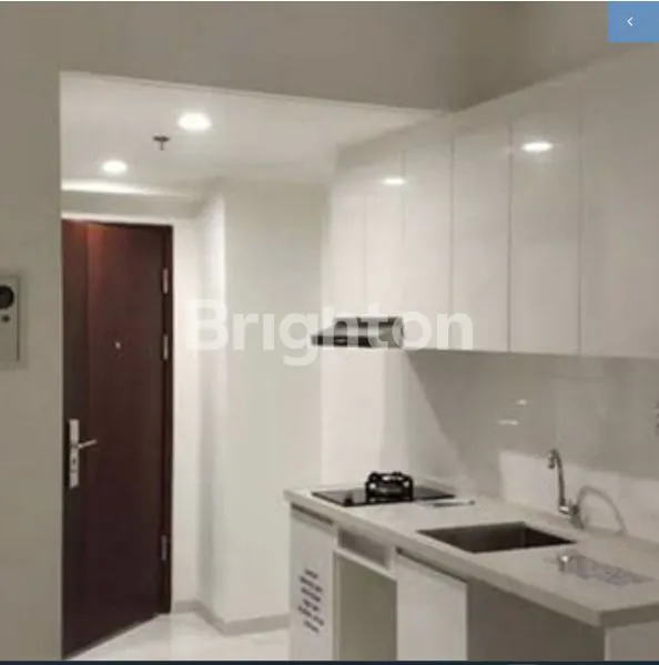 APARTEMEN SKYHOUSE ALAM SUTERA - STUDIO