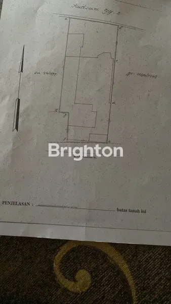 image BANGUNAN BESAR HITUNG TANAH DI KALISARI DEKAT UNDAAN WETAN KALIANYAR AMBENGAN (5)