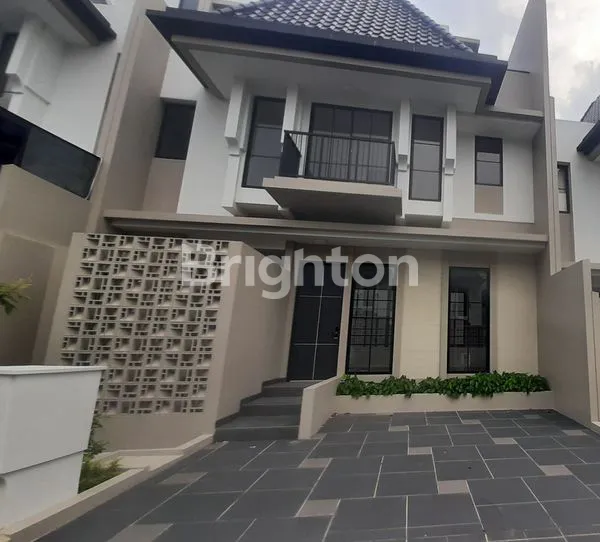 VILLA MEWAH 3 LANTAI 90 JUTA VIEW DANAU DI BOGOR