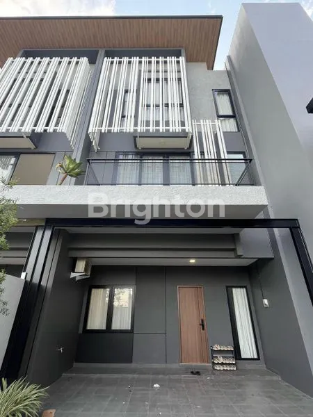 image HUNIAN EKSKLUSIF CLUSTER JAGAKARSA, 4+1 KT & CARPORT 2 MOBIL (1)