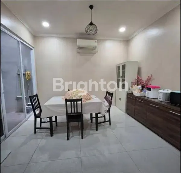 image JUAL CEPAT RUMAH 2.5LANTAI CITY RESORT MALIBU (4)