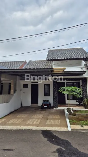image RUMAH BARU RENOVASI SIAP HUNI DI SENTUL, LT 150M² (1)