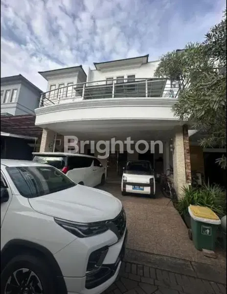 image JUAL CEPAT RUMAH 3LANTAI CASA JARDIN JAKARTA BARAT (4)