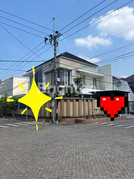 image RUMAH SIAP HUNI DI WIYUNG, LB 360M² & SHM (3)