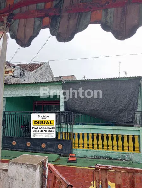 image RUMAH SIAP HUNI DI TAMAN, MADIUN, HARGA MENARIK (1)