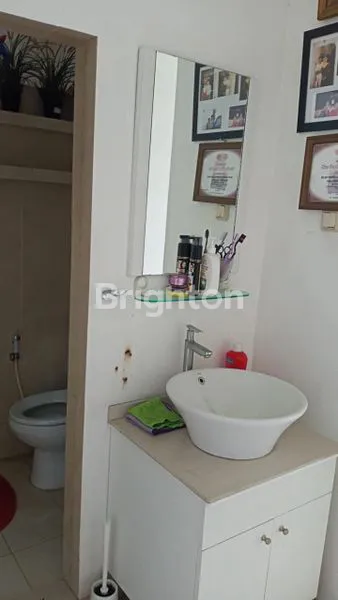 image RUMAH MEWAH CLUSTER DELUXE FULL FURNISHED SIAP HUNI (6)