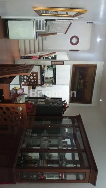 image RUMAH MEWAH CLUSTER DELUXE FULL FURNISHED SIAP HUNI (4)