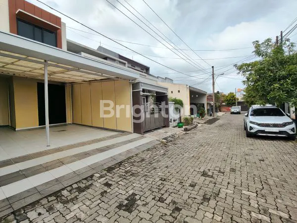 image RUMAH SIAP PAKAI TIDAK BANJIR PURI ANJASMORO SEMARANG BARAT  (2)