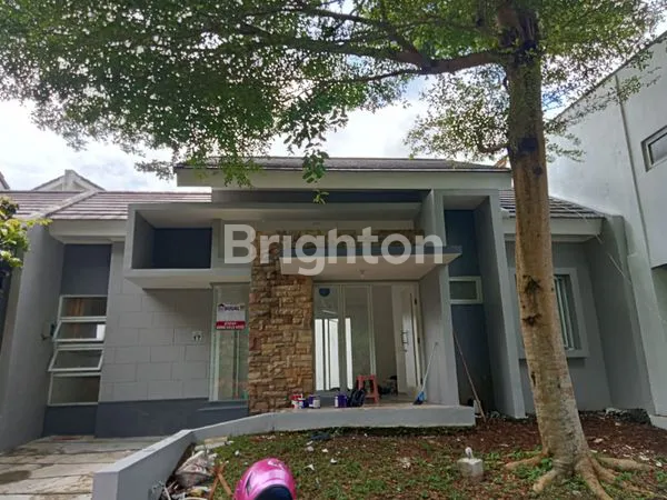 image DIJUAL RUMAH MODERN 1 LT DI ROYALVIEW, ROYAL TAJUR RESIDENCE BOGOR. (1)