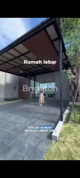 image RUMAH MEWAH DI GREEN LAKE PENCAHAYAAN ALAMI (2)