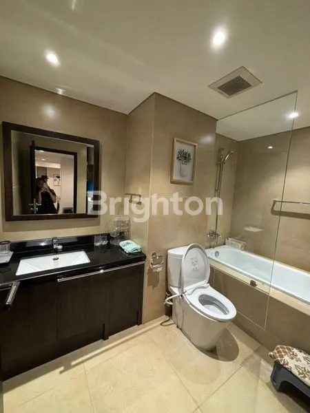 image UNIT EKSKLUSIF BRANZ BSD, 2KT SIAP HUNI & PET FRIENDLY (2)