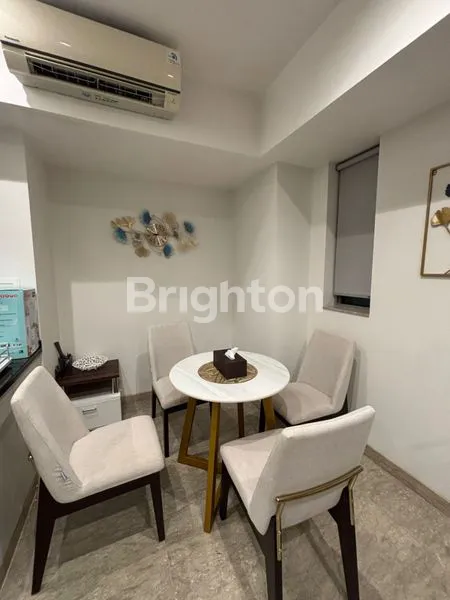 image UNIT EKSKLUSIF BRANZ BSD, 2KT SIAP HUNI & PET FRIENDLY (3)