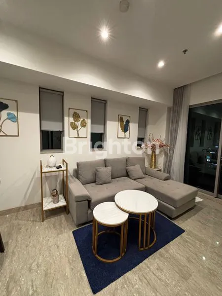 image UNIT EKSKLUSIF BRANZ BSD, 2KT SIAP HUNI & PET FRIENDLY (4)