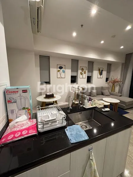 image UNIT EKSKLUSIF BRANZ BSD, 2KT SIAP HUNI & PET FRIENDLY (6)