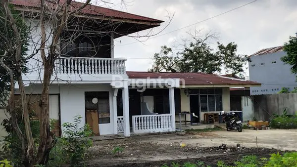 image DIJUAL TANAH + BANGUNAN – LOKASI PREMIUM PEKANBARU (1)