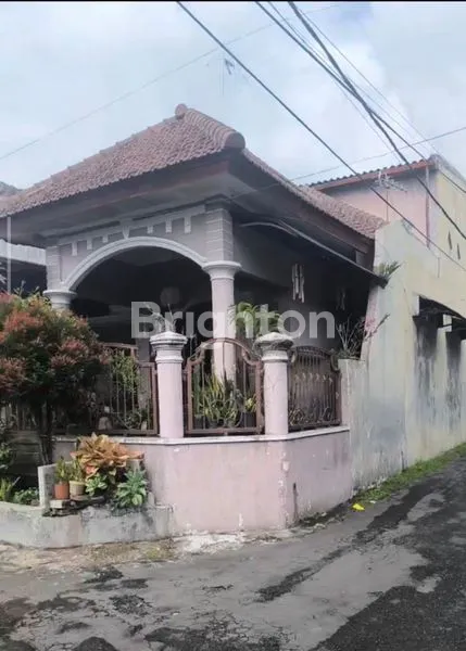 image DIJUAL RUMAH POJOK JL. BUNGA -BUNGA (1)