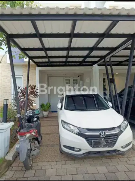 image RUMAH MEWAH DI SYMPHONIA GS, 2KT SIAP HUNI (3)