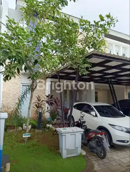 image RUMAH MEWAH DI SYMPHONIA GS, 2KT SIAP HUNI (2)