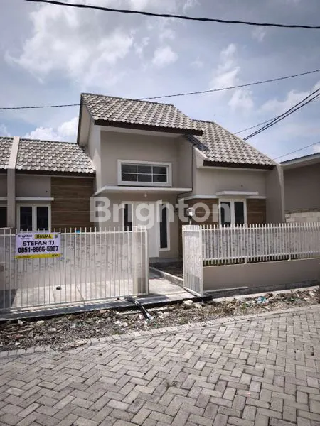 image ALANA REGENCY CEMANDI 6 BARU GRESS, BARU SERAH TERIMA (1)