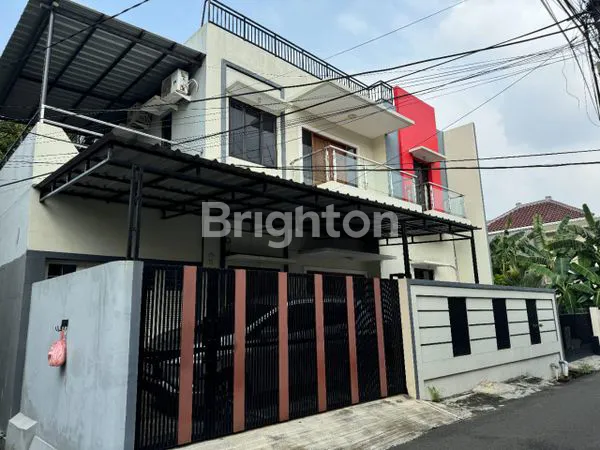 image RUMAH 2 LANTAI 4+1 KT DI DURI KEPA, LT 156M² (1)