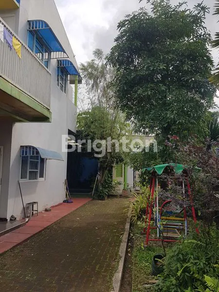image VILLA 2 LANTAI DI BATU, LT 406M² & KOLAM RENANG (5)