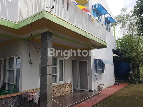 image VILLA 2 LANTAI DI BATU, LT 406M² & KOLAM RENANG (4)