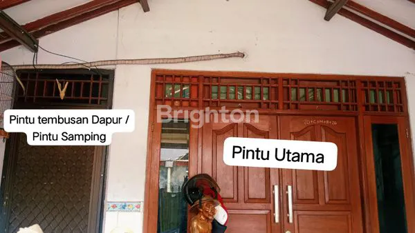 image RUMAH STRATEGIS, NYAMAN, TENANG DAN ASRI DI MAHARTA TANGERANG SELATAN (2)