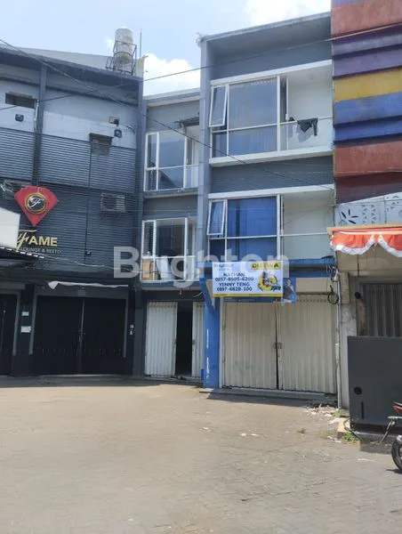 image RUKO TAMAN BOROBUDUR BLIMBING MALANG (1)