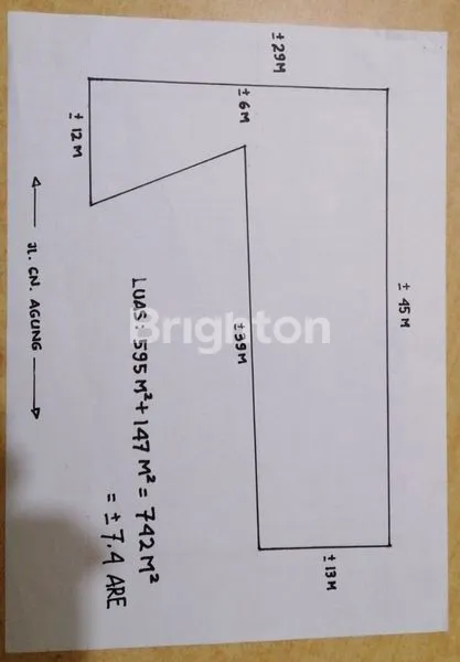 image DIJUAL TANAH STRATEGIS DENPASAR BARAT (3)