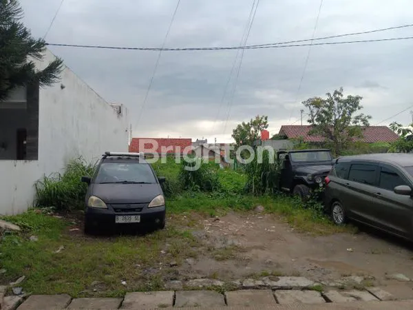 image JUAL TANAH HOOK JL.SINDANG JAYA 1 KARANG ASIH, CIKARANG UTARA (1)