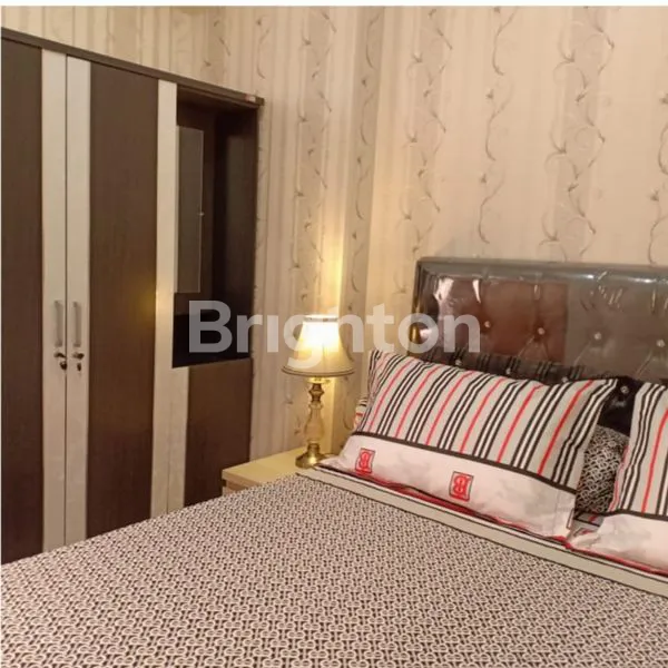 image APARTEMEN STRATEGIS DI DHARMAHUSADA, 2KT FULL FURNISH (3)