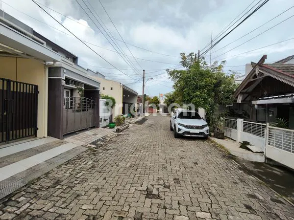 image RUMAH SIAP PAKAI TIDAK BANJIR PURI ANJASMORO SEMARANG BARAT  (3)
