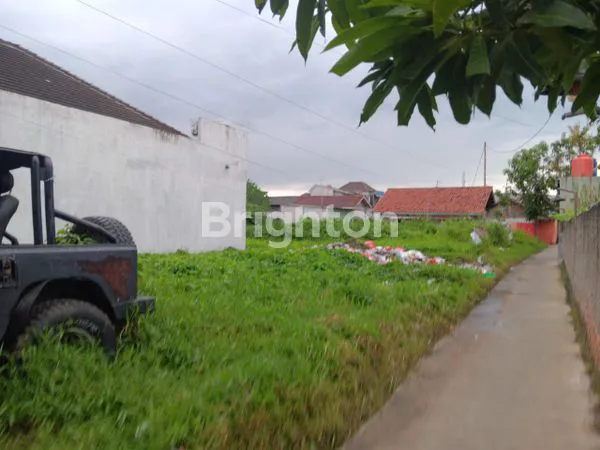 image JUAL TANAH HOOK JL.SINDANG JAYA 1 KARANG ASIH, CIKARANG UTARA (2)