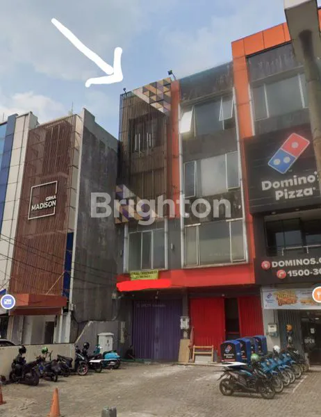 image RUKO 3 LANTAI SIAP USAHA, LOKASI RAMAI DI RAWAMANGUN (2)