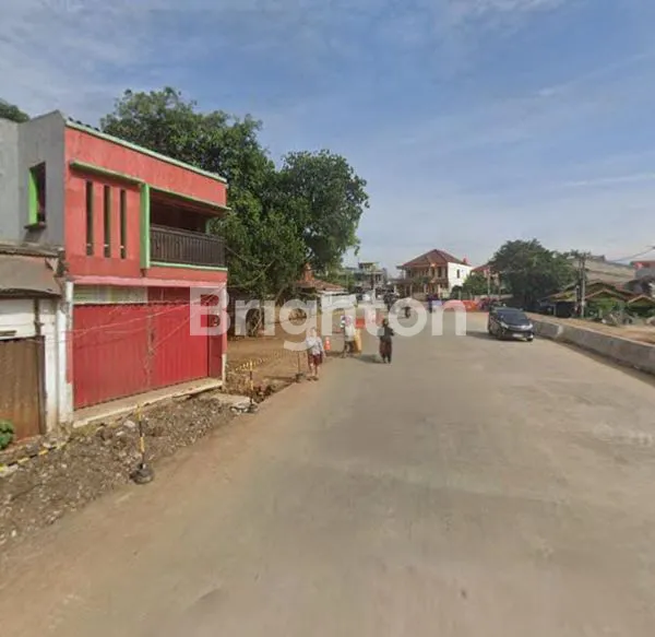 RUKO 2 LANTAI DI CIPAYUNG JAKARTA TIMUR