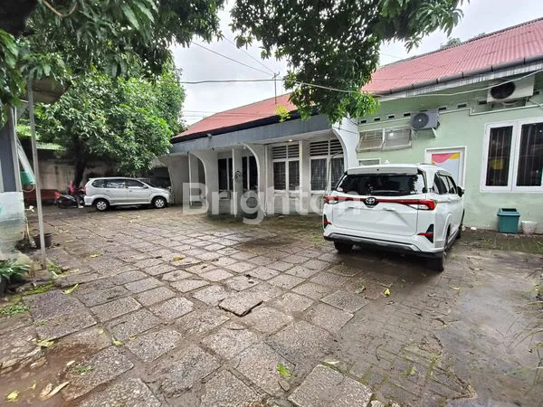 image RUMAH INVESTASI KOS, KIOS & TINGGAL DI CIPETE. BANGUNAN 2 LANTAI (1)