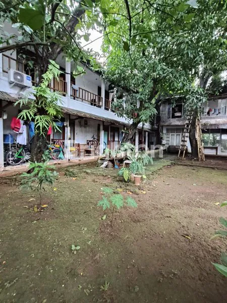 image RUMAH INVESTASI KOS, KIOS & TINGGAL DI CIPETE. BANGUNAN 2 LANTAI (3)