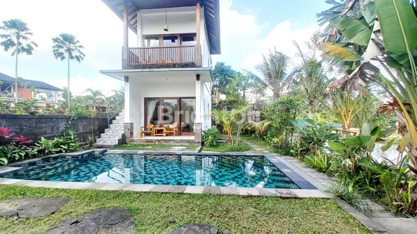 image BANGUN PAGI DENGAN CAHAYA TIMUR — RUMAH FURNISHED 5 KAMAR YANG SIAP DITINGGALI & SIAP DIBANGGAKAN (4)