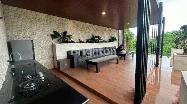 image VILLA LEADEHOLD 25 TAHUN VIEW SAWAH DAN SUNGAI BEBAS  BANJIR DI BADUNG BALI (4)