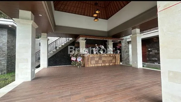 image VILLA LEADEHOLD 25 TAHUN VIEW SAWAH DAN SUNGAI BEBAS  BANJIR DI BADUNG BALI (3)