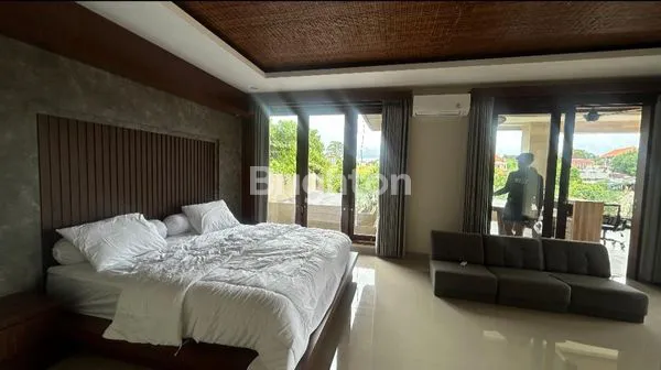 image VILLA LEADEHOLD 25 TAHUN VIEW SAWAH DAN SUNGAI BEBAS  BANJIR DI BADUNG BALI (6)