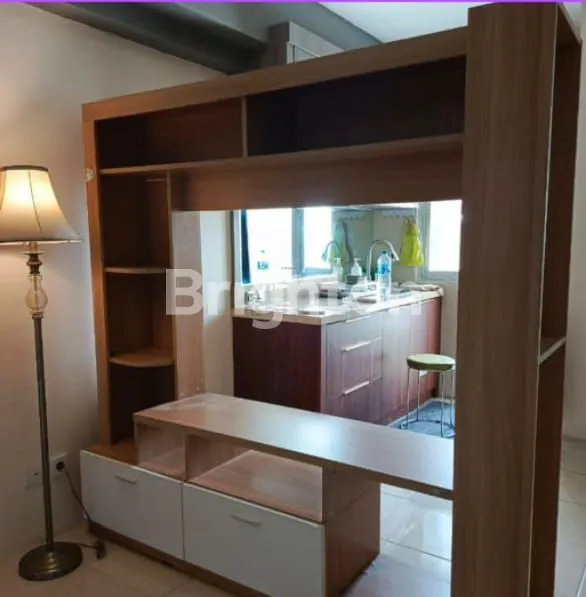 image APARTEMEN EDUCITY PRINCETON, 2 BR FURNISHED, VIEW CITY, SHM (4)