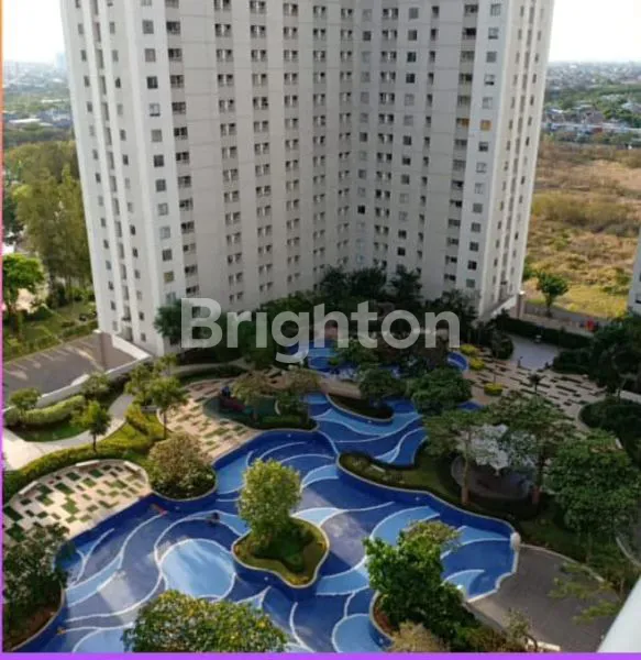 image APARTEMEN EDUCITY PRINCETON, 2 BR FURNISHED, VIEW CITY, SHM (1)