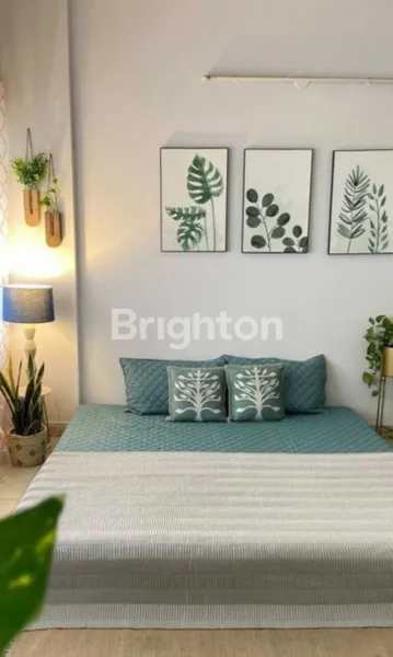 image DIJUAL RUMAH CANTIK 2 KAMAR TIDUR VIEW PEGUNUNGAN DI RANCAMAYA RESIDENCE (2)