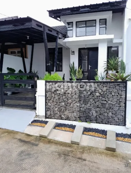 image DIJUAL RUMAH CANTIK 2 KAMAR TIDUR VIEW PEGUNUNGAN DI RANCAMAYA RESIDENCE (3)