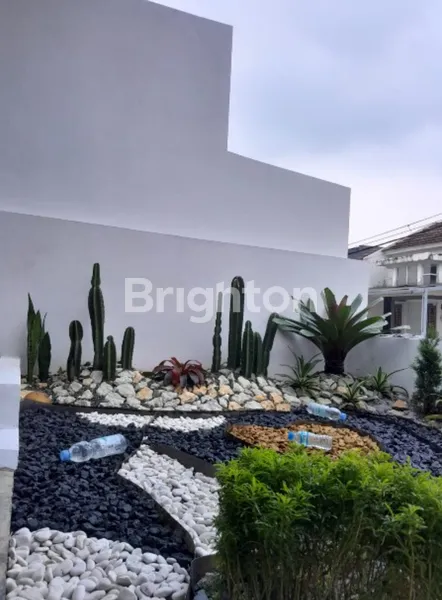 image DIJUAL RUMAH CANTIK 2 KAMAR TIDUR VIEW PEGUNUNGAN DI RANCAMAYA RESIDENCE (6)