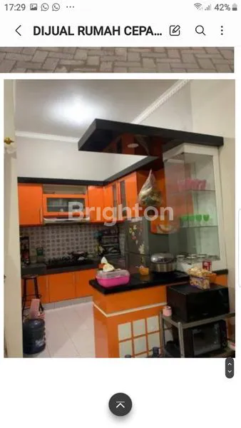 image RUMAH 2 LANTAI SIAP HUNI DI SEMOLOWARU (4)