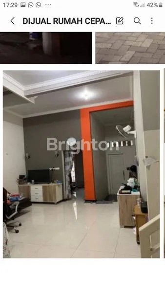 image RUMAH 2 LANTAI SIAP HUNI DI SEMOLOWARU (3)